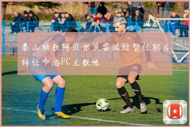 泰山助教阿贝尔莫雷诺短暂任职后转任今治FC主教练