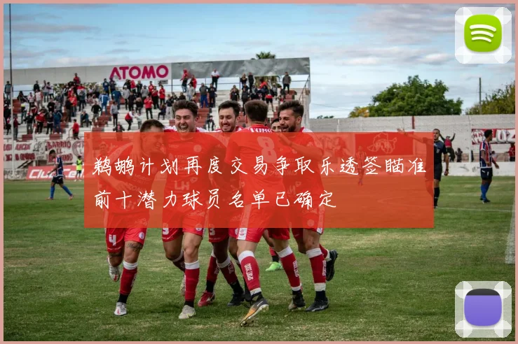 鹈鹕计划再度交易争取乐透签瞄准前十潜力球员名单已确定